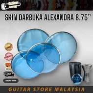 KULIT DARBUKA ALEXANDRIA 8.75 INCI