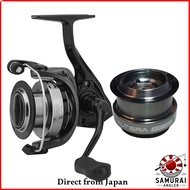 ZENITH Okuma ALTERA ATE Series Versatile Spinning Reel with Shallow Aluminum Spool