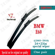 BMW E60 Wiper BMW 5 Series (2003-2010)24+23in cartilage Wiper Blade E60 Special Car Wiper