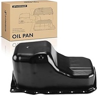 A-Premium Engine Oil Pan Compatible with Chevrolet Astro C10 C20 G10 G30 GMC C1500 C2500 K1500 Safar