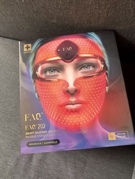 FAQ 202 智能矽膠LED面罩