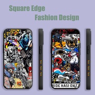 Casing For Samsung Galaxy S25 S25 ULTRA A16 A36 Motorbike JRP Racing Street Thailook Design LCB27 Ph