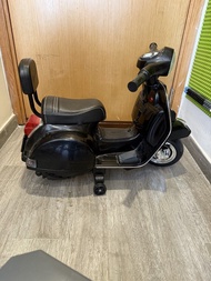 Vespa PX150 Ride-on Scooter  二至五歲兒童電單車