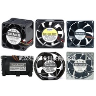 D04G-24TS2 01 D04G-24TS2 07 24V 0.17A Kipas Paksi NIDEC