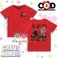 99 Night In The Forest Kids T-Shirt - 99 Night In The Forest Kids Fashion - 99 Night In The Forest K
