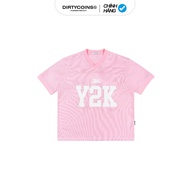 DirtyCoins Jersey Football Y2K - Pink