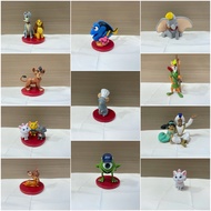 Bulk Baking Cake Decorations Lion King Dolly Fish Mary Cat Dumbo Doll Decoration Mold