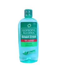 ALCOHOL ISOPROPYL GREEN CROSS 500ml Rubbing Alcohol