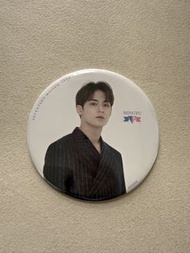 SEVENTEEN Museum 2019 Mingyu Badge