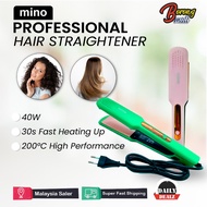 2 in 1 Hair Straightener Iron Hair Styling Iron 2 in 1 Hair Styling Infrared Iron Curler Hair Straig