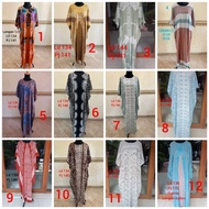 Daster Lowo Batik Luza Boutique