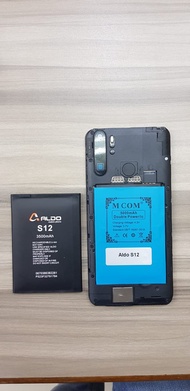 Battery Batre Baterai Double Power Mcom Aldo S12