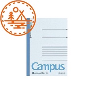 Kokuyo Campus Note B6, B rule 6mm, 40 sheets x 5 books.