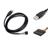 TTL-232R-3V3 USB to TTL Serial Cable Adapter FTDI Chipset FT232 USB to 3.3v 5v TTL UART Serial RS232