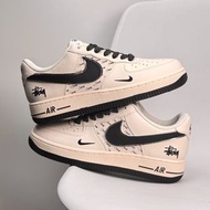 Nike Air Force 1 Stussy 聯名款