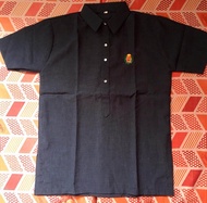 Polo Barong w/ SOSIA logo Short Sleeve