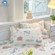 Cartoon print pillowcase 48x74cm (19 x 29 inches)