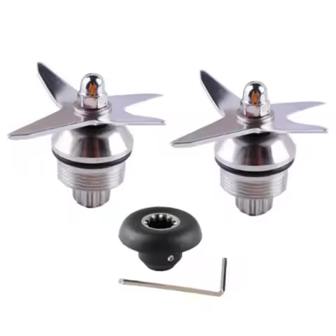Premium Material For Vitamix Accessories Blender Wet Blade Replacement Assembly For Vitamix 5200