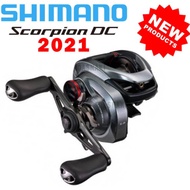 SHIMANO SCORPION DC BAIT CASTING REEL NEW 2021