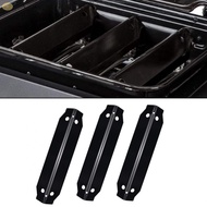 3-piece grill plate guard set, compatible with DGC310CNP-D, DGC310BNP-DA