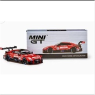 Mini GT Nismo Festival Motul Autech GT500 Super GT 2021