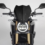 CB650R Windshield Windscreen Screen Visor Fairing Wind Deflector For HONDA CB 650R CB 650 R CB650 R 