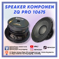 SPEAKER ZQ PRO 10" 10675 speaker speker zqpro 10 inch 10inch 10675