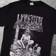 UNDEATH T-SHIRT - FIEND FOR CORPSES