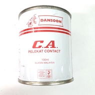 "Dansoon" Pelekat Contact CA Contact Adhesive Gam Kayu Gam Kasut Gam Karpet Gam Formica Glue Gam Gaj