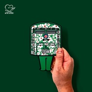 [Postcard / Poskad / 明信片] Chunghwa Post by We Post, We Care