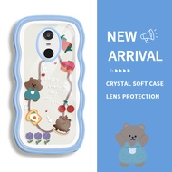 Casing hp Xiaomi Redmi Note 5 Note 4 Note 4X Readmi Note 4 MediaTek Note5 Note4 MTK Note4X Case Soft