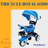 Sepeda Roda Tiga Royal 6580