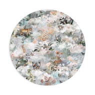 北歐櫥窗/Moooi Memento Moooi Medley 失落動物的追憶 藝術地毯 (Ø 250 公分)