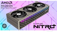 SAPPHIRE Radeon RX 9070XT NITRO+