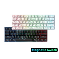 Royal Kludge Mchose Ace60 Magnetic Switch 8K 8000Hz Customized Hall Sensor Wired Gaming Keyboard
