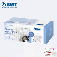 BWT F814575 去水垢加強款 濾芯 (5+1個裝) [原廠行貨]