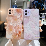 Luxury Style Creativity Flower Case Realme 7 7i 6i 6 5i 5 6S 5S C11 C15 C17 C2 C3 C1 C3i Narzo 10A 2