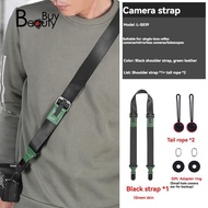 For  R10 R50 G7  ZV-1 ZV-1F  Z30  X-S20 DSLR Quick-Release Adjustable Length Camera Strap Shoulder