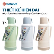 Handheld thermos 450ml, 3.2L Viet Nhat thermos (MS: 3988) high quality thermos, Thermos Bottle