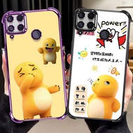 TK-2 Nailong Case for Realme C11 C15 C21 C21y C25y