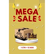 [READY STOCK] Belgian Chocolate Drink Choco Albab Carton