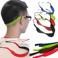 Neoprene Sports Band Neck Cord Strap Sunglasses Reading Glasses String Lanyard