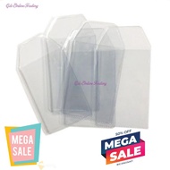 Ready Stock-IC/Atm Card Plastic Protector Cover 卡保护套 Sarung Kad