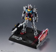 全新 啡盒 未開封 超合金 × GUNDAM FACTORY YOKOHAMA RX-78F00 橫濱高達