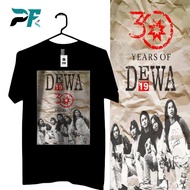 KAOS DEWA 19 PANDAWA LIMA | T-SHIRT BAJU BAND DEWA | KAOS ORIGINAL