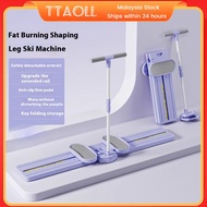 Ski machine, leg shaping machine, multi-functional hip and leg machine, postpartum pelvic floor musc