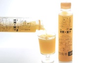 團購82折優惠－冷壓台灣紅甘蔗汁(竹薑口味6瓶) 420ml*6瓶/組