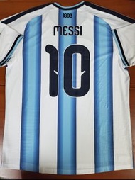 全新 Adidas Argentina Home Messi 阿根廷 主場 2026 美斯 球員版 3XL 球衣 波衫