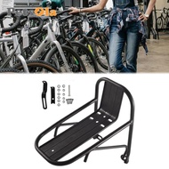 [PETSOLA] Bicycle Front Luggage Rack, Lightweight Front Luggage Rack for The Bicycle, for