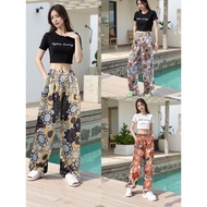 Women's Loose Three-Quarter Pants Sunscreen And Mosquito Repellent